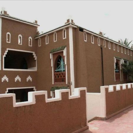Fibule Du Draa Kasbah D'hôtes Zagora Extérieur photo
