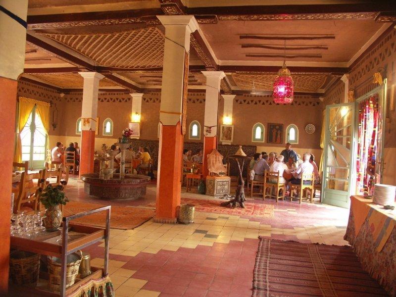 Fibule Du Draa Kasbah D'hôtes Zagora Extérieur photo