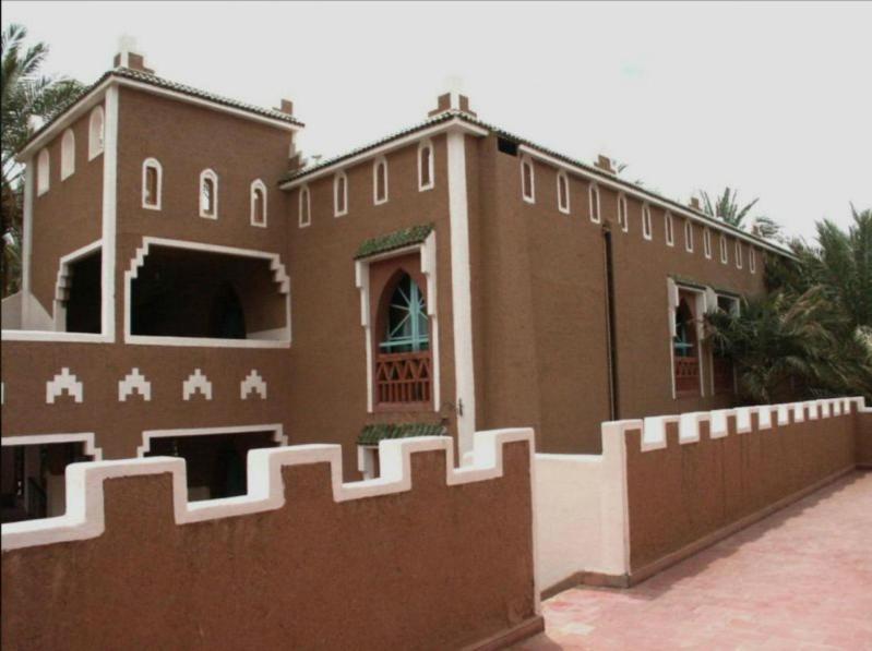 Fibule Du Draa Kasbah D'hôtes Zagora Extérieur photo
