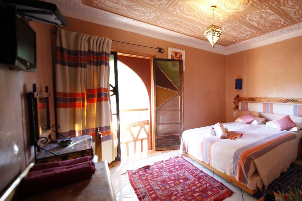 Bed and Breakfast Fibule Du Draa Kasbah D'hôtes à Zagora Chambre photo