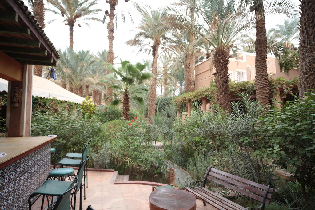 Fibule Du Draa Kasbah D'hôtes Zagora Extérieur photo