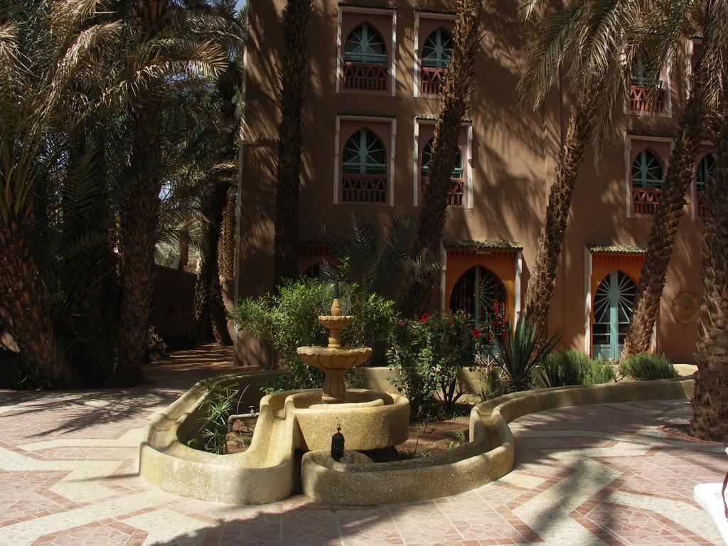 Fibule Du Draa Kasbah D'hôtes Zagora Extérieur photo