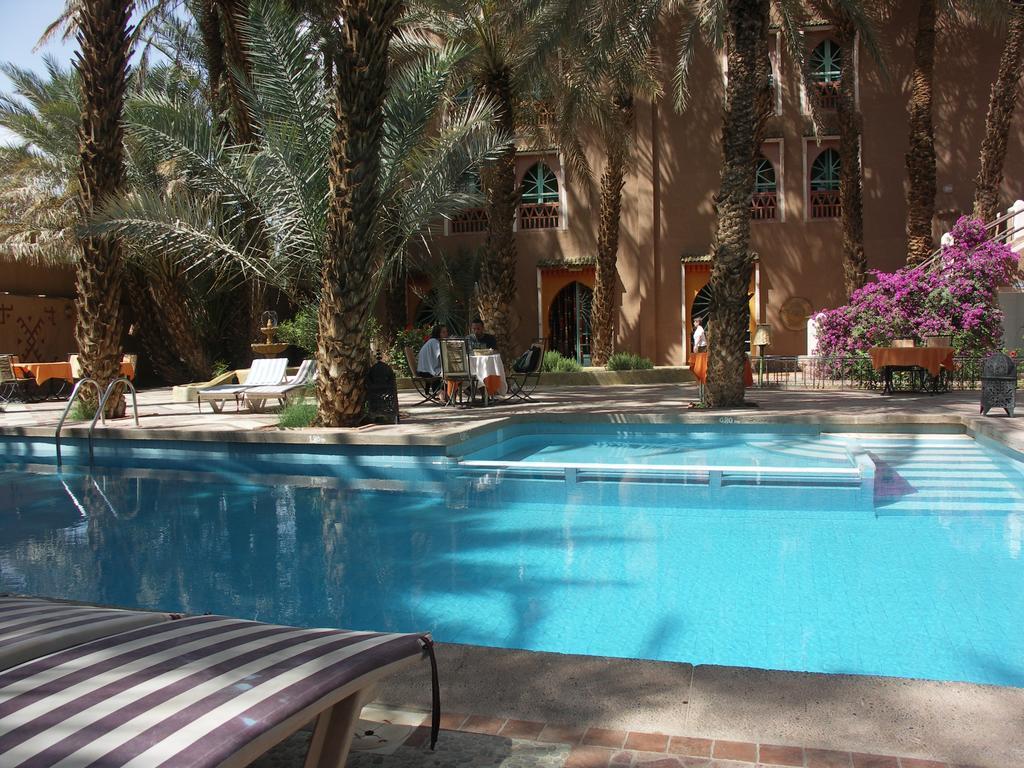 Fibule Du Draa Kasbah D'hôtes Zagora Extérieur photo