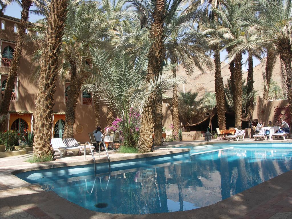 Fibule Du Draa Kasbah D'hôtes Zagora Extérieur photo