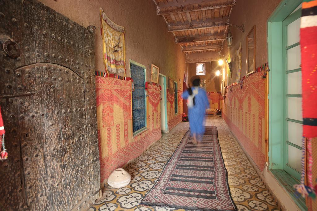 Fibule Du Draa Kasbah D'hôtes Zagora Extérieur photo