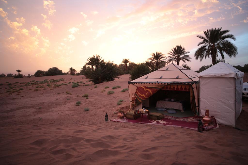 Bed and Breakfast Fibule Du Draa Kasbah D'hôtes à Zagora Extérieur photo