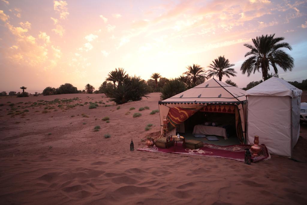 Fibule Du Draa Kasbah D'hôtes Zagora Extérieur photo