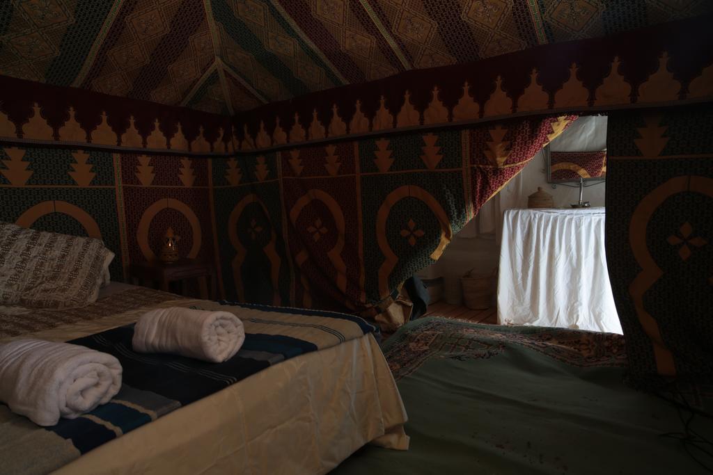 Fibule Du Draa Kasbah D'hôtes Zagora Extérieur photo