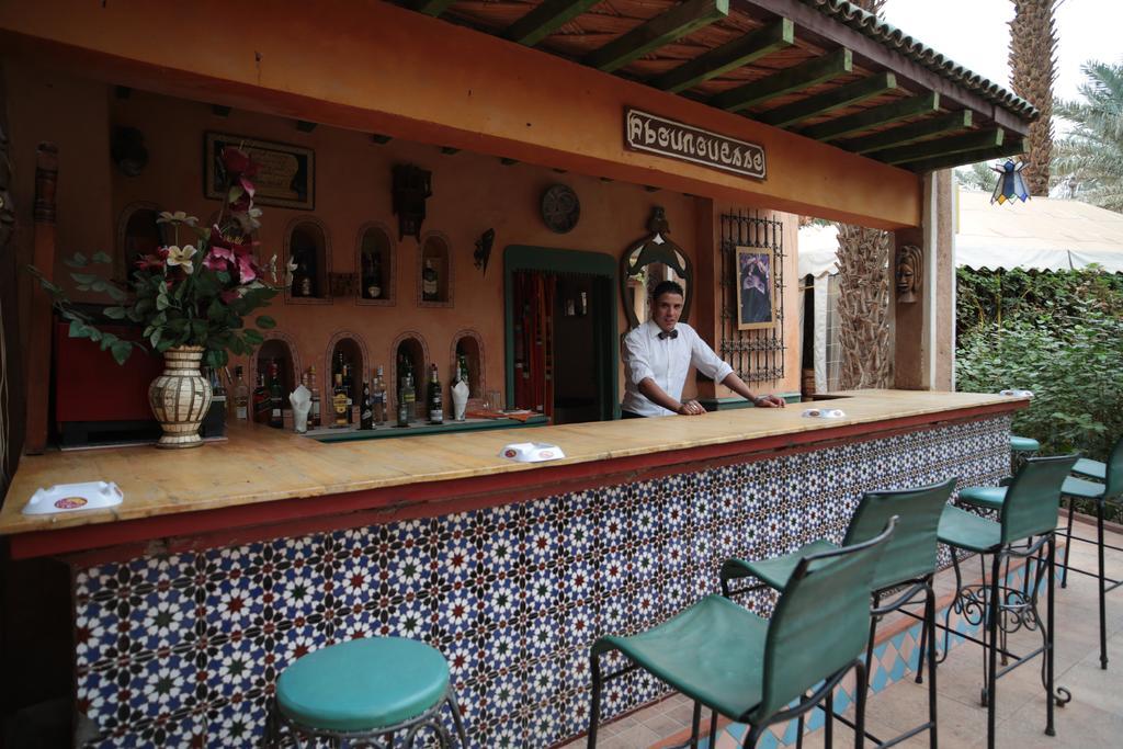 Fibule Du Draa Kasbah D'hôtes Zagora Extérieur photo