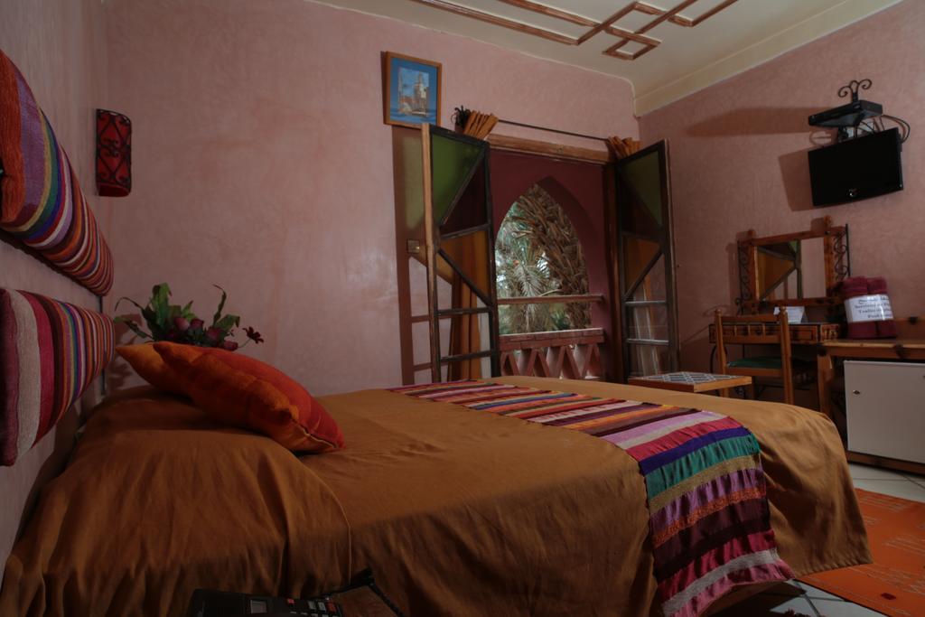 Fibule Du Draa Kasbah D'hôtes Zagora Extérieur photo