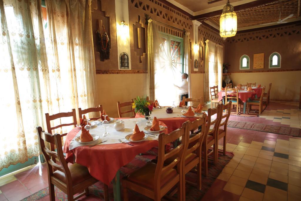 Fibule Du Draa Kasbah D'hôtes Zagora Extérieur photo