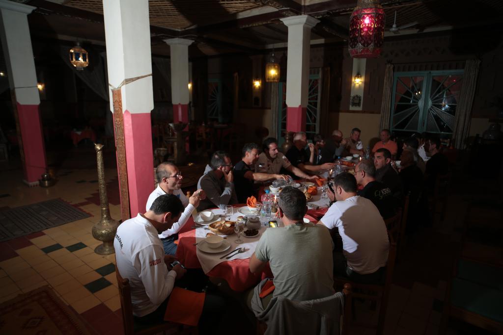 Fibule Du Draa Kasbah D'hôtes Zagora Extérieur photo