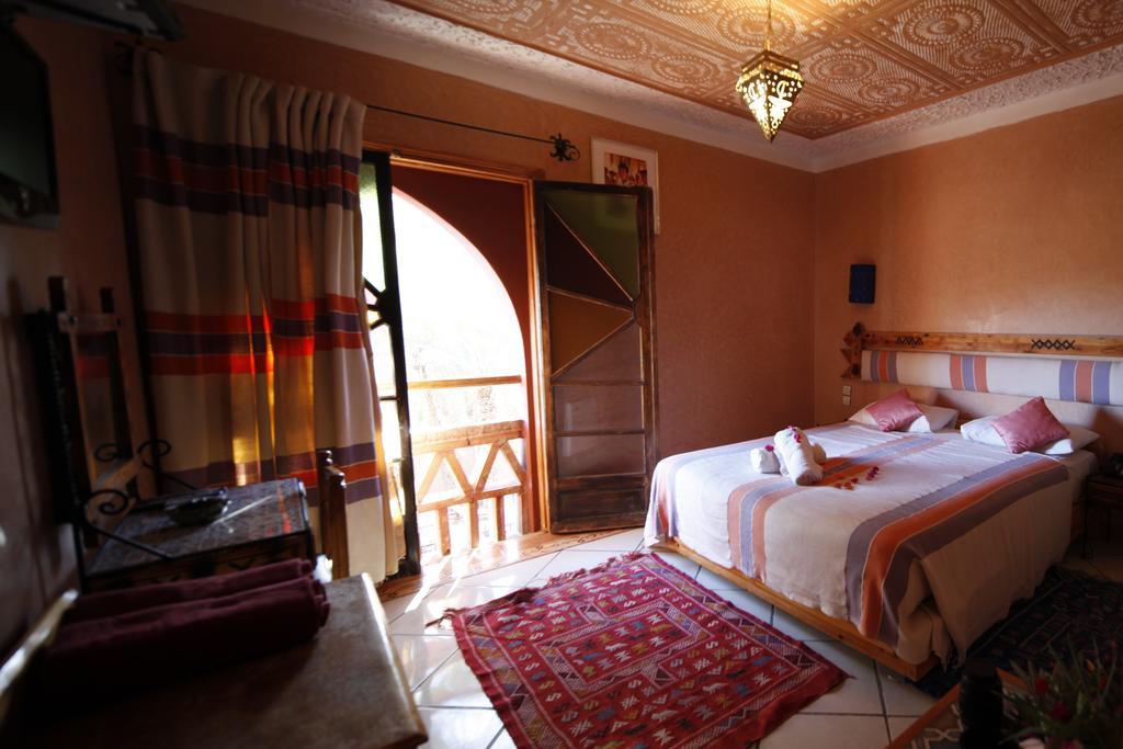 Fibule Du Draa Kasbah D'hôtes Zagora Extérieur photo