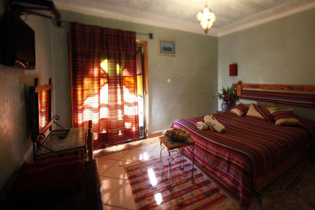 Fibule Du Draa Kasbah D'hôtes Zagora Extérieur photo