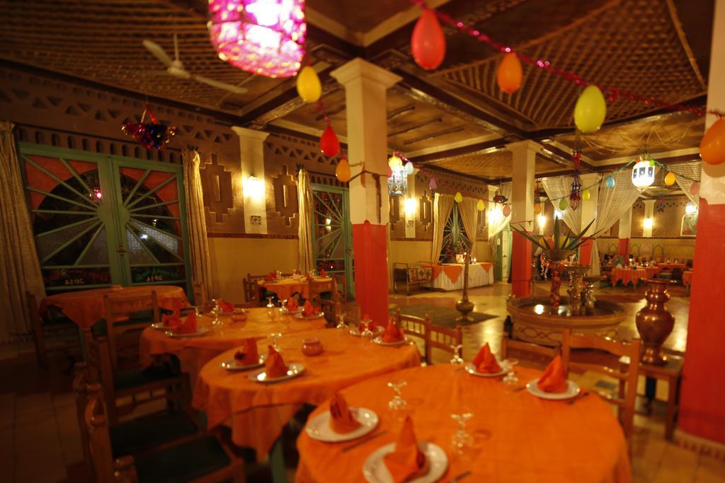 Fibule Du Draa Kasbah D'hôtes Zagora Extérieur photo