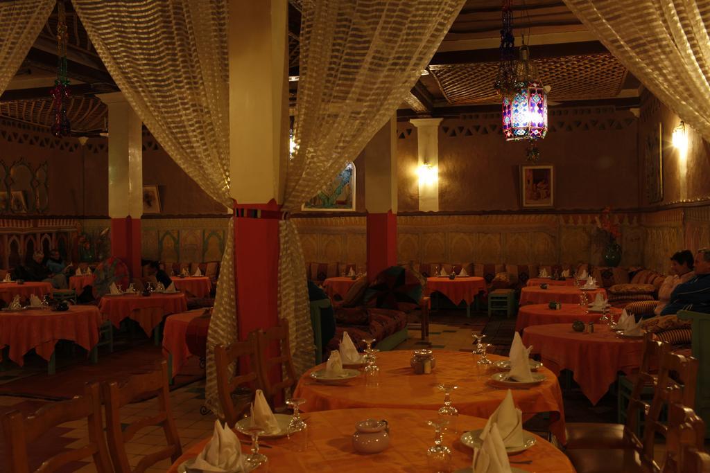 Fibule Du Draa Kasbah D'hôtes Zagora Extérieur photo