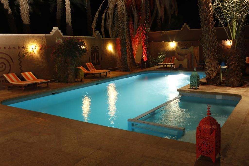 Fibule Du Draa Kasbah D'hôtes Zagora Extérieur photo