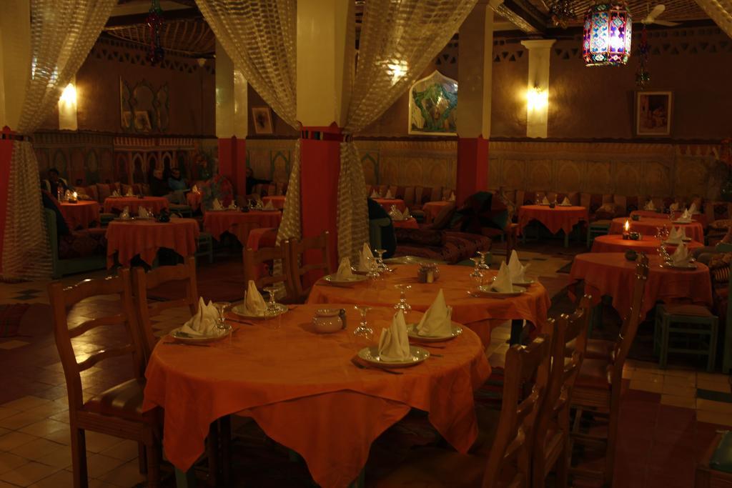Fibule Du Draa Kasbah D'hôtes Zagora Extérieur photo