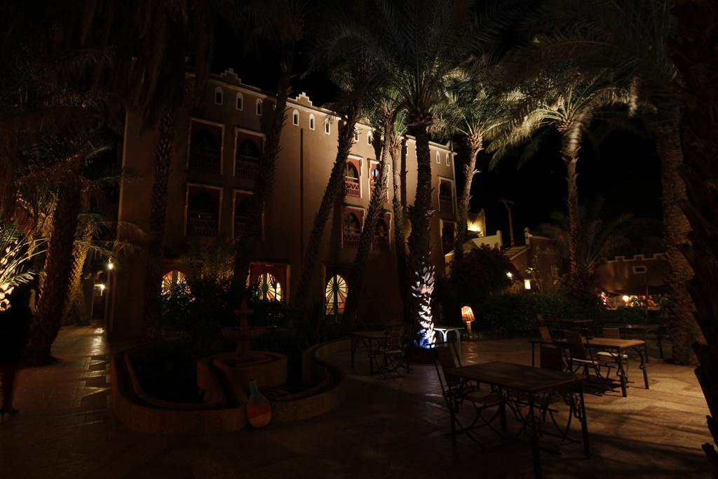 Fibule Du Draa Kasbah D'hôtes Zagora Extérieur photo
