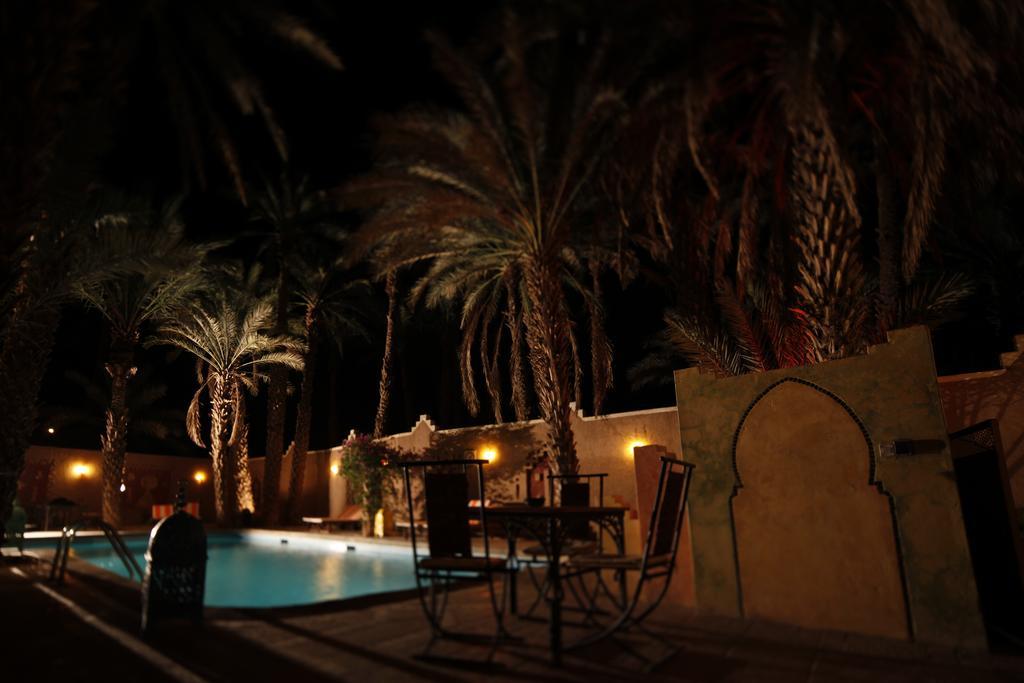 Fibule Du Draa Kasbah D'hôtes Zagora Extérieur photo