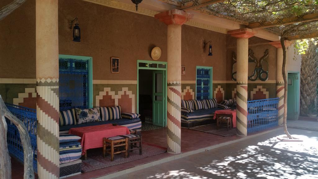 Bed and Breakfast Fibule Du Draa Kasbah D'hôtes à Zagora Extérieur photo