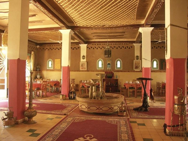 Fibule Du Draa Kasbah D'hôtes Zagora Extérieur photo