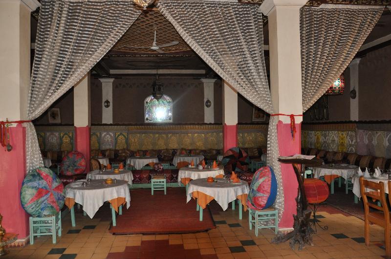 Fibule Du Draa Kasbah D'hôtes Zagora Extérieur photo