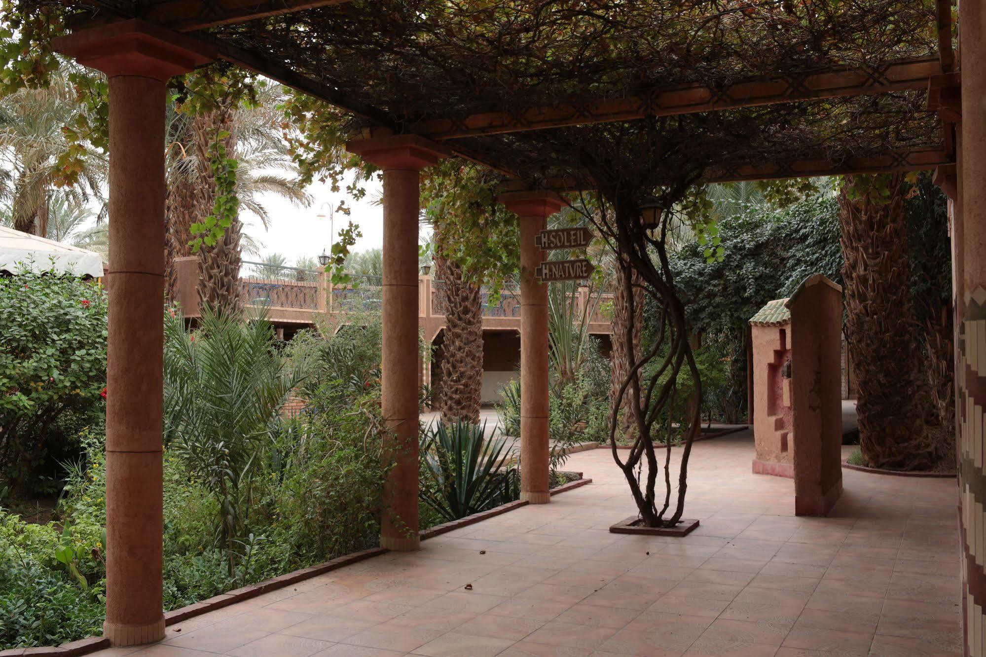 Fibule Du Draa Kasbah D'hôtes Zagora Extérieur photo