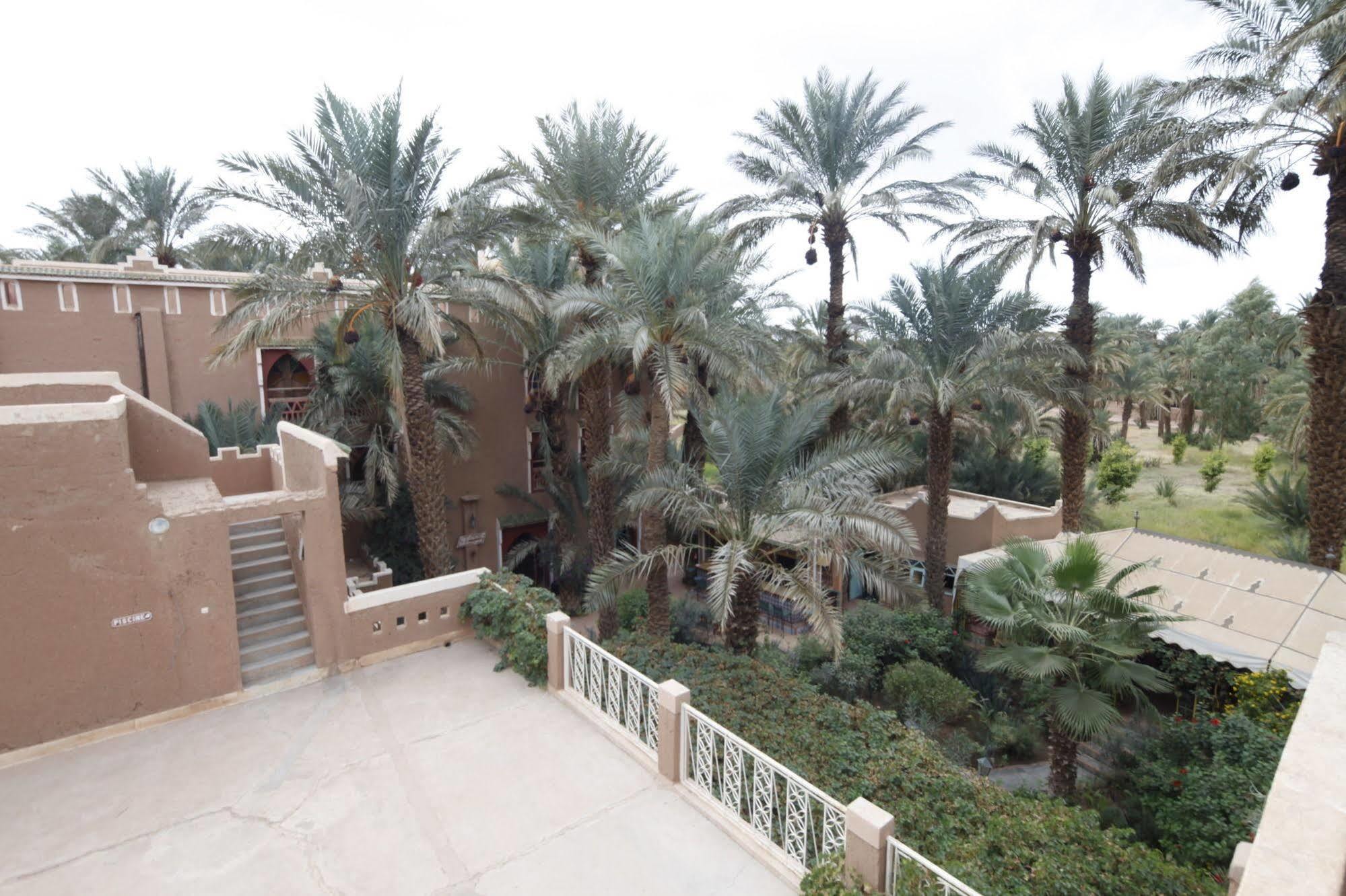 Fibule Du Draa Kasbah D'hôtes Zagora Extérieur photo