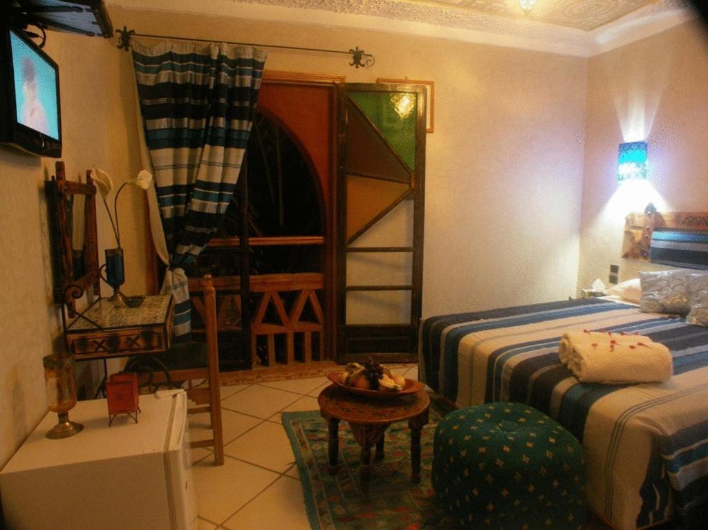 Fibule Du Draa Kasbah D'hôtes Zagora Extérieur photo