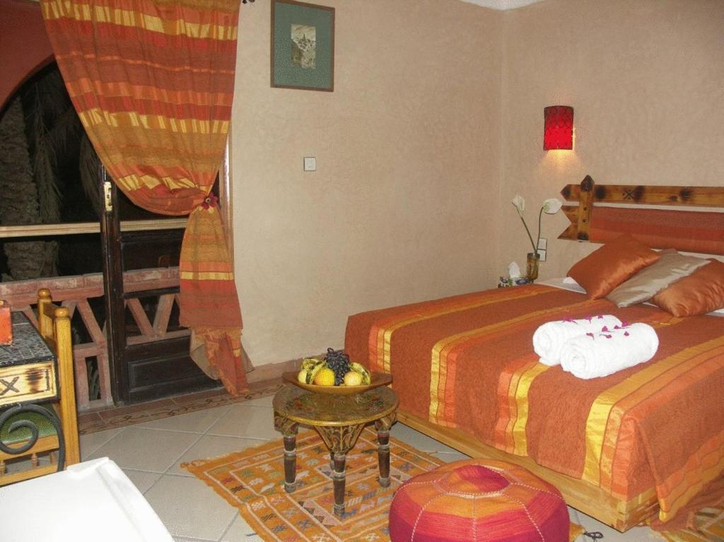 Fibule Du Draa Kasbah D'hôtes Zagora Extérieur photo